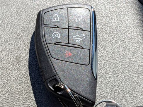 Used 2025 Chevrolet Silverado 1500 LT Trail Boss w/ LT Trail Boss Premium Package image 34