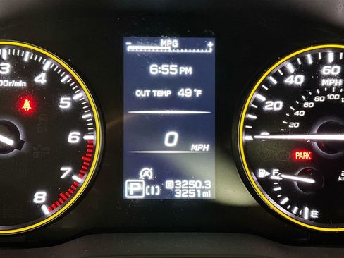 Certified 2025 Subaru Crosstrek 2.5i Sport w/ Popular Package #3A image 15