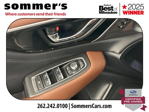 Used 2024 Subaru Outback Touring AWD/4WD image 12