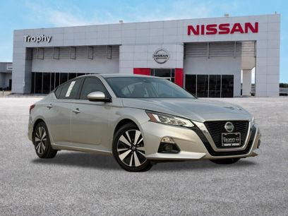 Certified 2022 Nissan Altima 2.5 SL