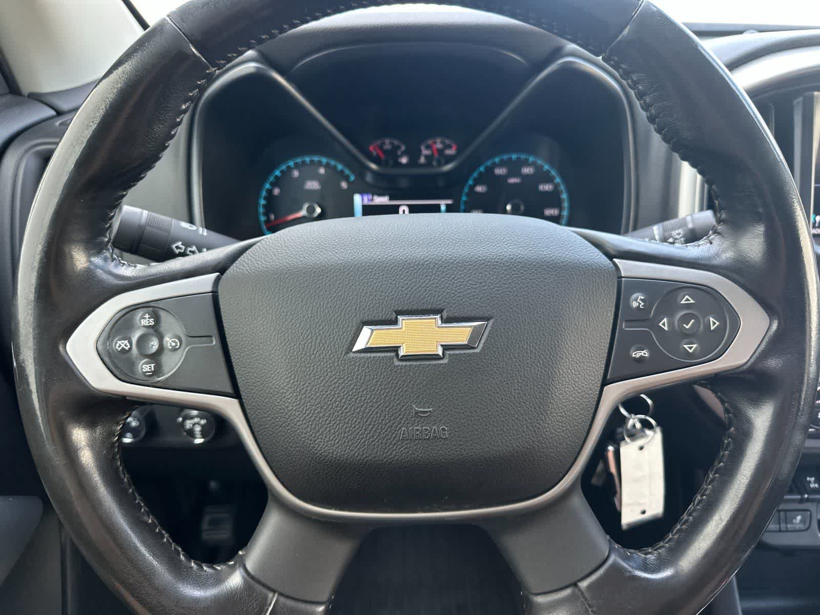 Used 2018 Chevrolet Colorado ZR2 w/ LPO, Premium Interior Package AWD/4WD image 21