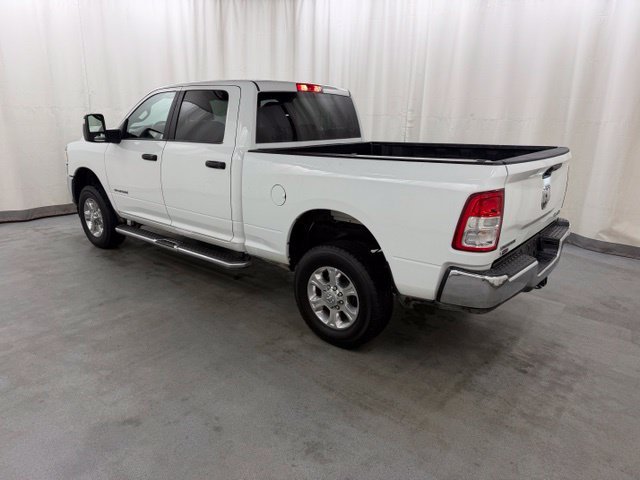 Used 2024 RAM 2500 Big Horn AWD/4WD image 4