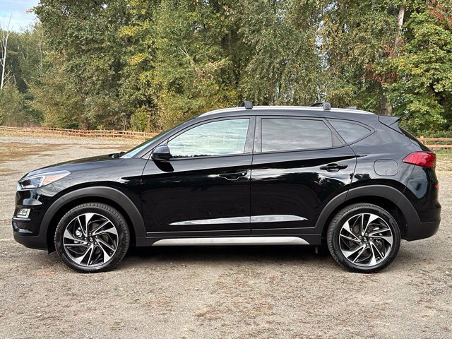 Used 2021 Hyundai Tucson Sport AWD/4WD image 6