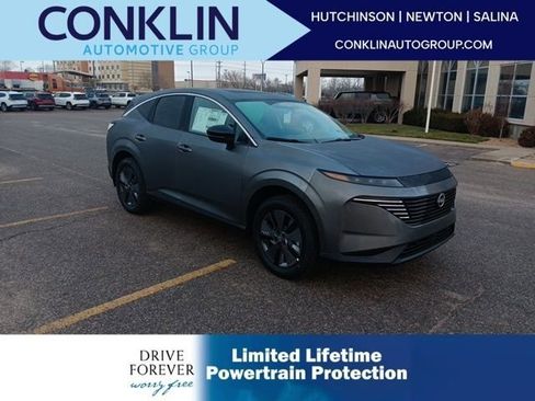 New 2026 Nissan Murano SL w/ Comfort Package AWD/4WD image 1