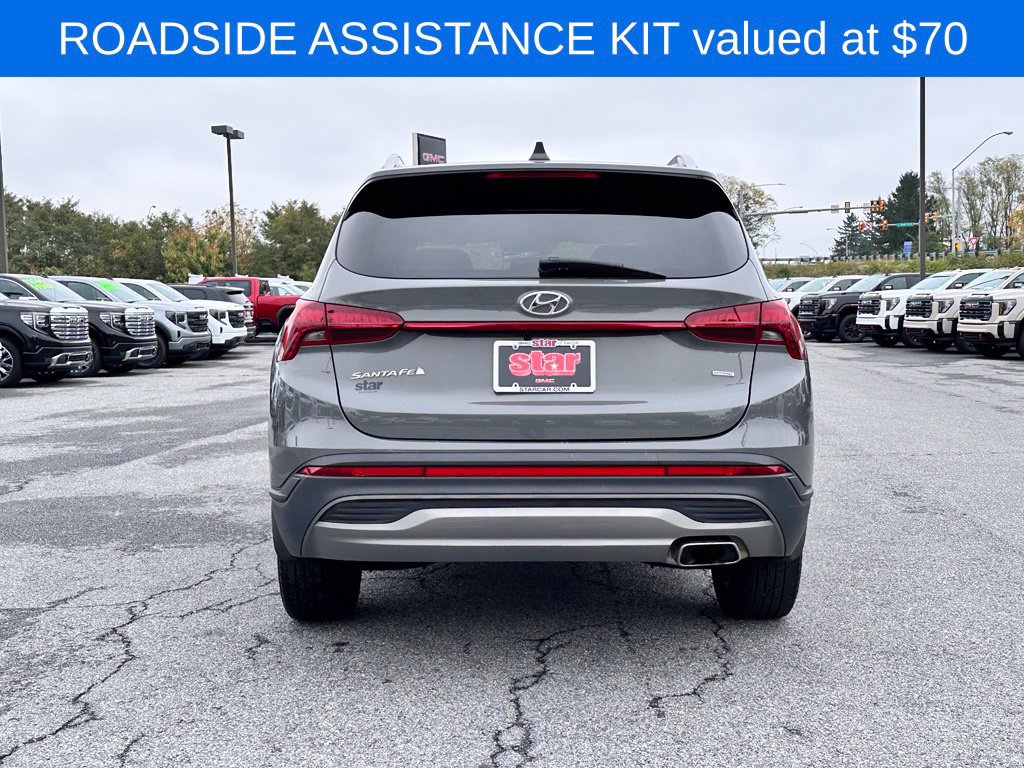 Used 2023 Hyundai Santa Fe SEL w/ Winter Weather Package AWD/4WD image 9
