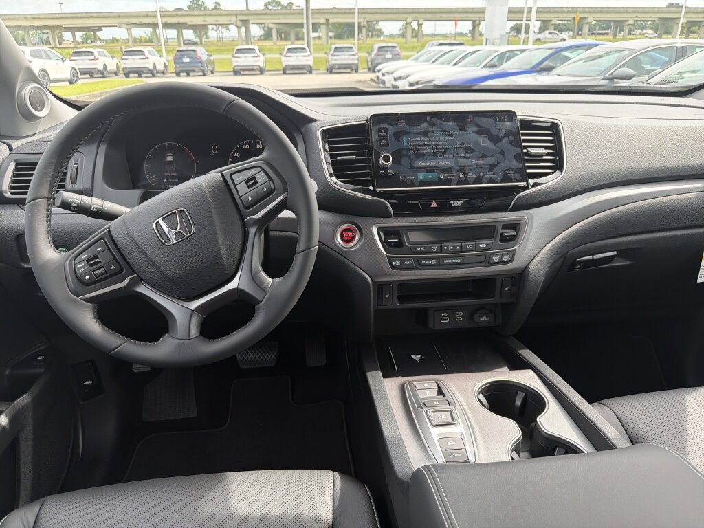 New 2026 Honda Ridgeline RTL image 11