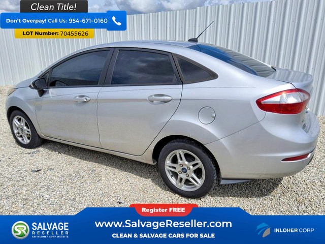 Used 2019 Ford Fiesta SE FWD image 3