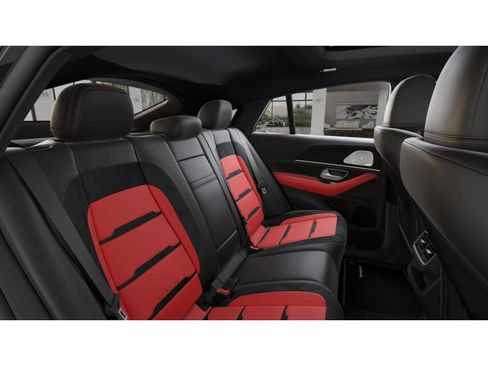 New 2026 Mercedes-Benz GLE 53 AMG AMG GLE 53 image 4