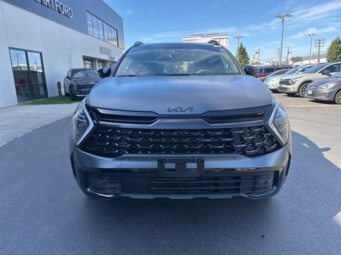 New 2025 Kia Sportage X-Line Prestige image 3