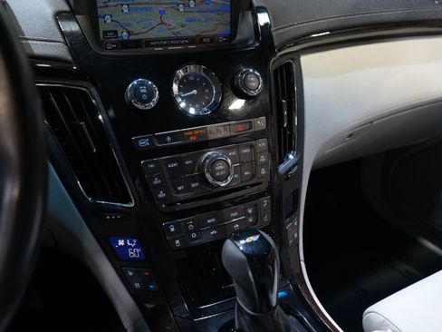 Used 2012 Cadillac CTS V w/ Wood Trim Package RWD image 44
