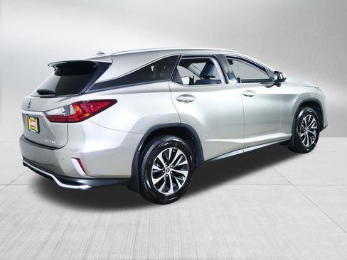 Used 2021 Lexus RX 350L Premium w/ Premium Package AWD/4WD image 7