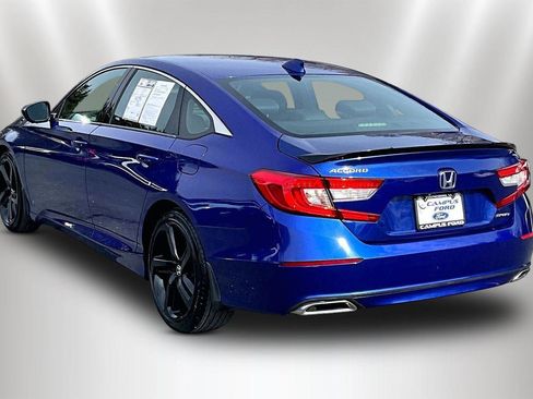 Used 2018 Honda Accord Sport image 10