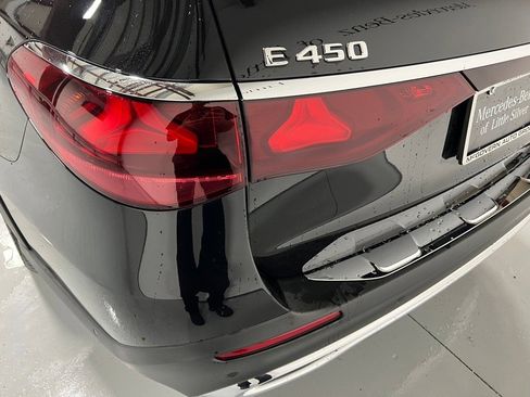 Used 2025 Mercedes-Benz E 450 4MATIC All-Terrain Wagon image 13