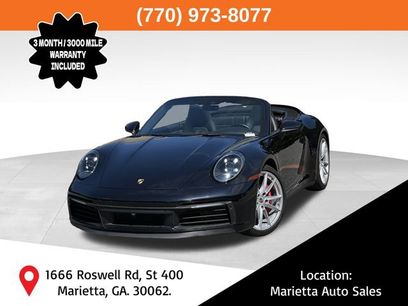 Used 2024 Porsche 911 Carrera S w/ Sport Package