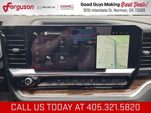 New 2026 GMC Sierra 1500 Elevation w/ X31 Off-Road Package AWD/4WD image 26