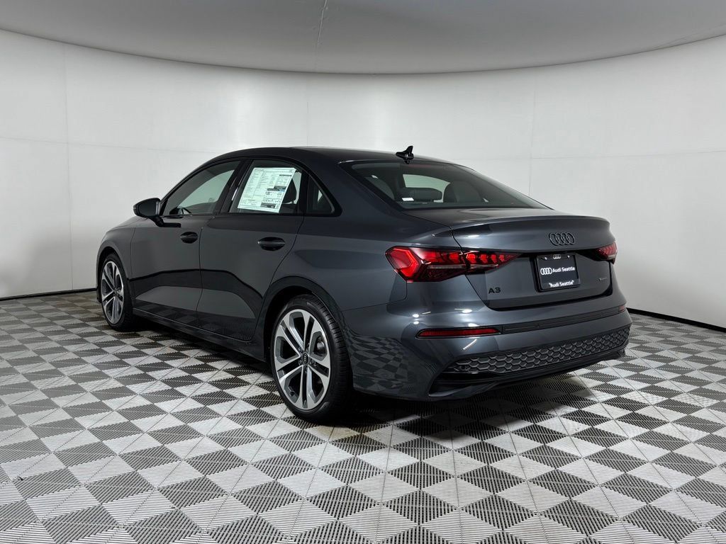 New 2026 Audi A3 2.0T Premium Plus AWD/4WD image 5