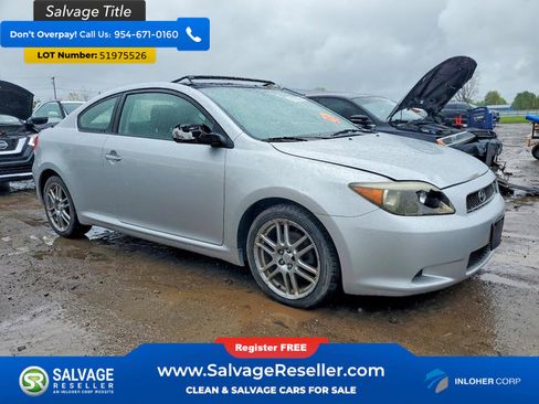 Used 2006 Scion tC FWD image 5