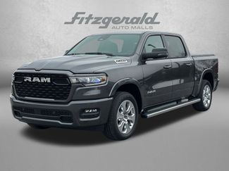 New 2026 RAM 1500 Big Horn AWD/4WD video 2