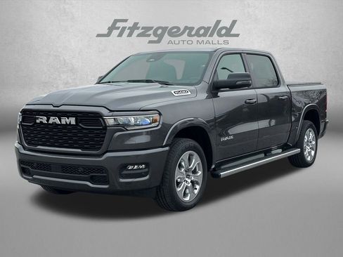 New 2026 RAM 1500 Big Horn AWD/4WD image 2