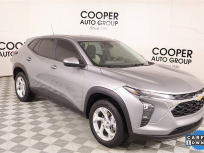 Used 2024 Chevrolet Trax LS w/ LS Convenience Package