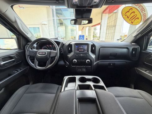 Used 2023 GMC Sierra 1500 Pro RWD image 24