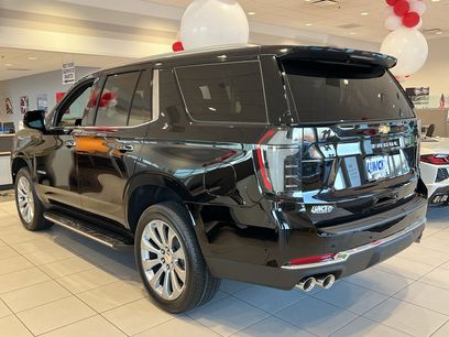Used 2025 Chevrolet Tahoe Premier