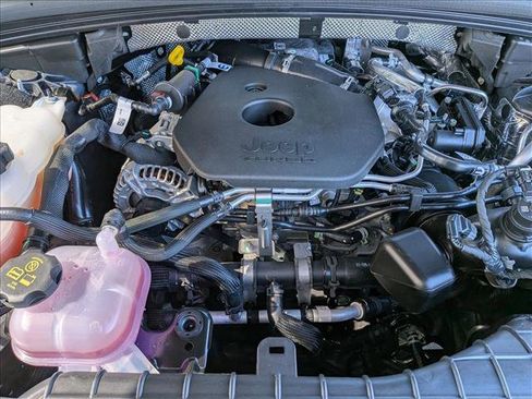 New 2026 Jeep Grand Cherokee Limited Reserve image 16