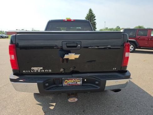 Used 2009 Chevrolet Silverado 2500 LT w/ Exterior Plus Package AWD/4WD image 4
