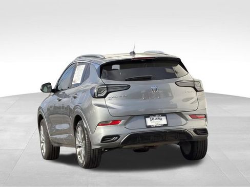 Used 2024 Buick Encore GX Avenir w/ Avenir Technology Package AWD/4WD image 7