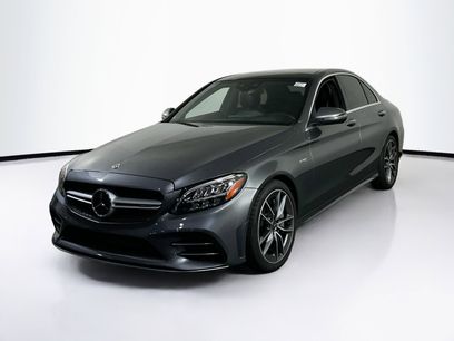 Used 2020 Mercedes-Benz C 43 AMG 4MATIC Sedan