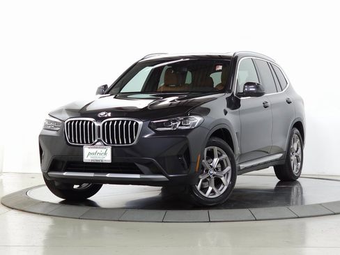 Used 2023 BMW X3 xDrive30i w/ Convenience Package image 1