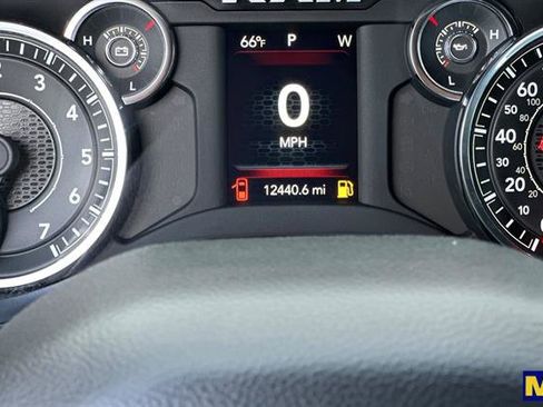 Used 2024 RAM 2500 Big Horn w/ Bed Utility Group image 33