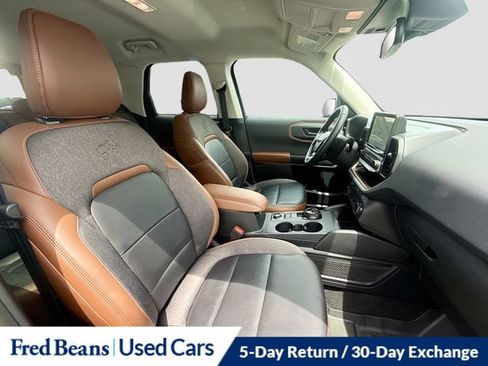 Used 2022 Ford Bronco Sport Outer Banks w/ Tech Package AWD/4WD image 36