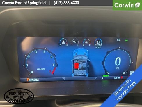 New 2025 Ford F150 Lariat w/ Equipment Group 502A High image 19