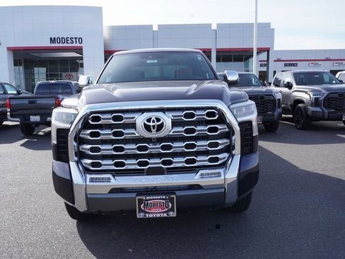 New 2025 Toyota Tundra 1794 Edition image 8