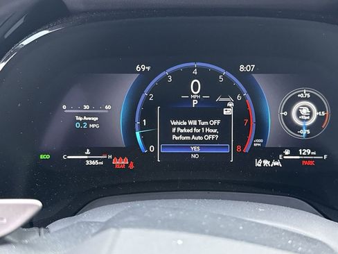 Used 2026 Lexus RX 350 Premium w/ Accessory Package (Z1) FWD image 25