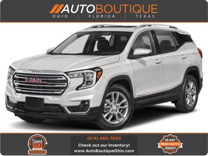 Used 2022 GMC Terrain AT4 w/ Infotainment Package II