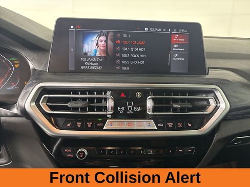 Used 2024 BMW X3 xDrive30i w/ Convenience Package image 15