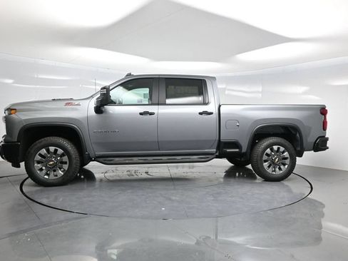 New 2026 Chevrolet Silverado 2500 Custom w/ Custom Value Package AWD/4WD image 46