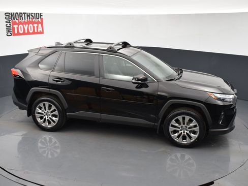 Used 2024 Toyota RAV4 XLE Premium w/ Weather Package image 24