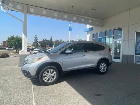 Used 2014 Honda CR-V EX-L image 1