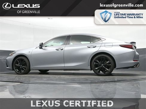 Certified 2023 Lexus ES 350 F Sport image 38