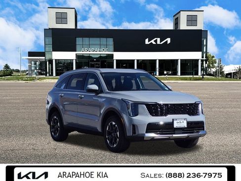 New 2026 Kia Sorento S AWD/4WD image 2