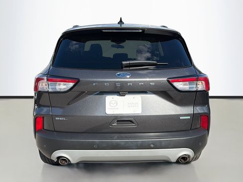 Used 2020 Ford Escape SEL image 5