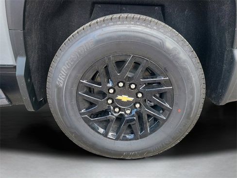 New 2026 Chevrolet Silverado EV LT w/ Plus Package image 8