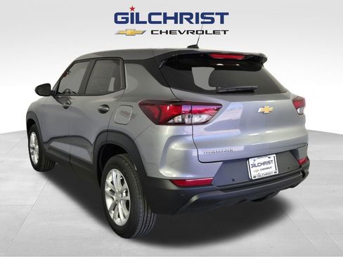 New 2026 Chevrolet TrailBlazer LS w/ LS Convenience Package image 5