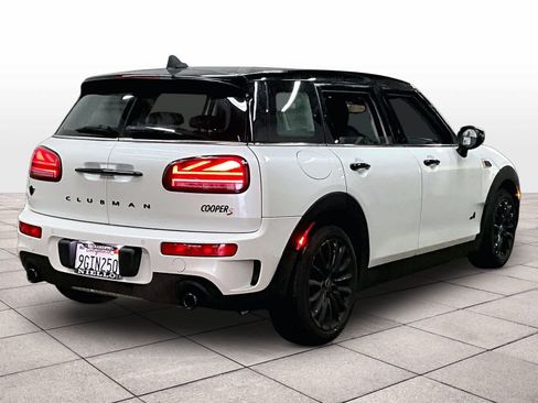 Used 2023 MINI Cooper Clubman S AWD/4WD image 14
