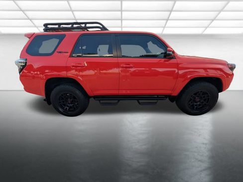 Used 2023 Toyota 4Runner TRD Pro AWD/4WD image 31