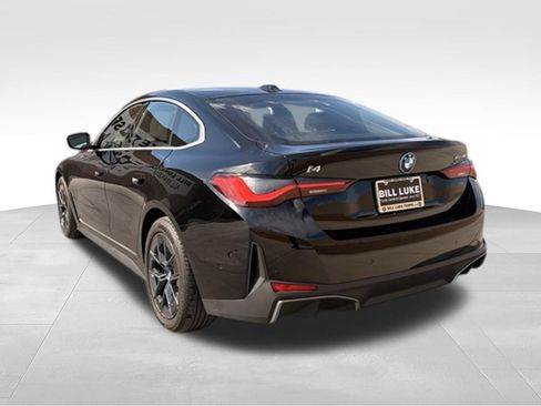 Used 2023 BMW i4 eDrive40 w/ Premium Package RWD image 8