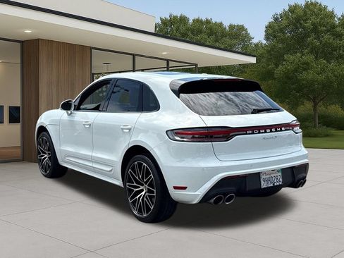 Used 2023 Porsche Macan S AWD/4WD image 12